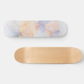 Skateboard Marbre (Horz)
