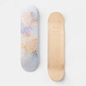 Skateboard Marbre (Recto)
