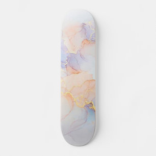Skateboard Marbre