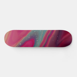 Skateboard Marbre