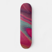 Skateboard Marbre (Recto)