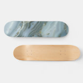 Skateboard Marbre (Horz)