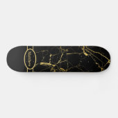 Skateboard Marbre (Horz)