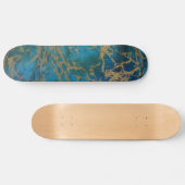 Skateboard Marbre (Horz)