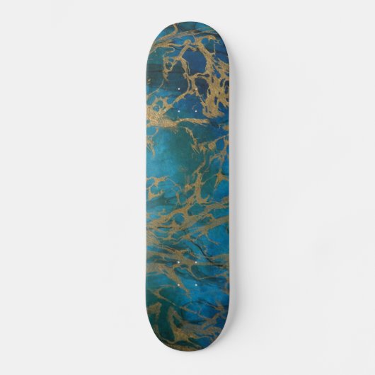 Skateboard Marbre (Recto)