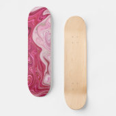 Skateboard Marbre (Recto)