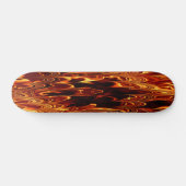 Skateboard Marbre Chaud 1 (Horz)