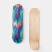 Skateboard Marbre Chrystal 2 (Recto)