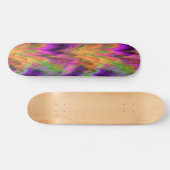 Skateboard Marbre Fractal 4-1 (Horz)
