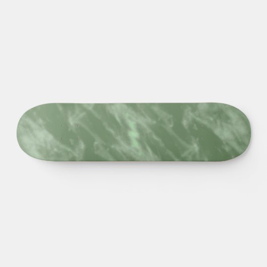Skateboard Marbre vert (Horz)