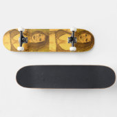 Skateboard marche bikini (Horz)