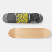 Skateboard Marcher La Ligne (Horz)