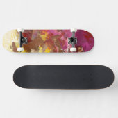 Skateboard Marchez-moi à travers (Horz)