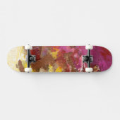 Skateboard Marchez-moi à travers (Horz)
