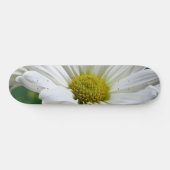 Skateboard Marguerite blanche (Horz)