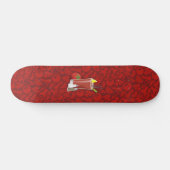 Skateboard Marie sanguinaire (Horz)