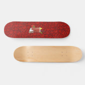 Skateboard Marie sanguinaire (Horz)
