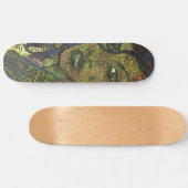 Skateboard Mariée De Le Saule (Horz)