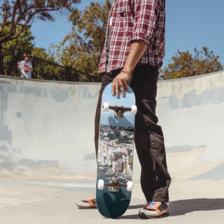 Skateboard Marina di Corricella View 1 - Procida