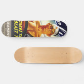 Skateboard Marins marchands (Horz)