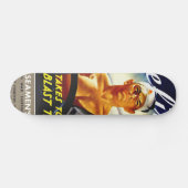 Skateboard Marins marchands (Horz)