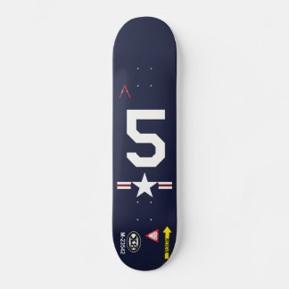 Skateboard Mark 2 de la carte F4U