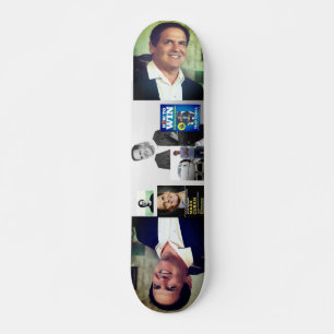 Skateboard MARK C 7 3/4" Patinage en planche à roulettes