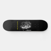 Skateboard Mark royal du Bengale (Horz)