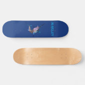 Skateboard Marlin (Horz)