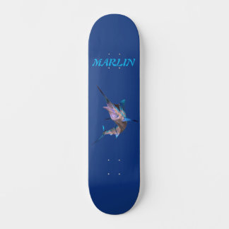 Skateboard Marlin