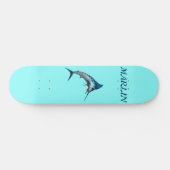 Skateboard Marlin (Horz)