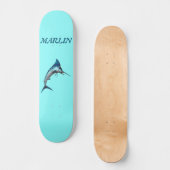 Skateboard Marlin (Recto)