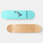 Skateboard Marlin (Horz)
