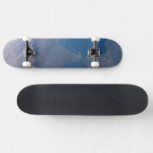 Skateboard Maroc Et Espagne. (Horz)