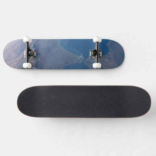 Skateboard Maroc Et Espagne. (Horz)