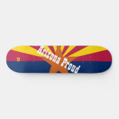 Skateboard Marque Arizona Proud Dd (Horz)