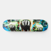 Skateboard Marque Piranha Fest Dd (Horz)