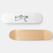 Skateboard Marque sk8 d'Anti-Héros (Horz)