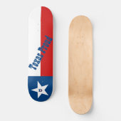 Skateboard Marque Texas Proud Dd (Recto)