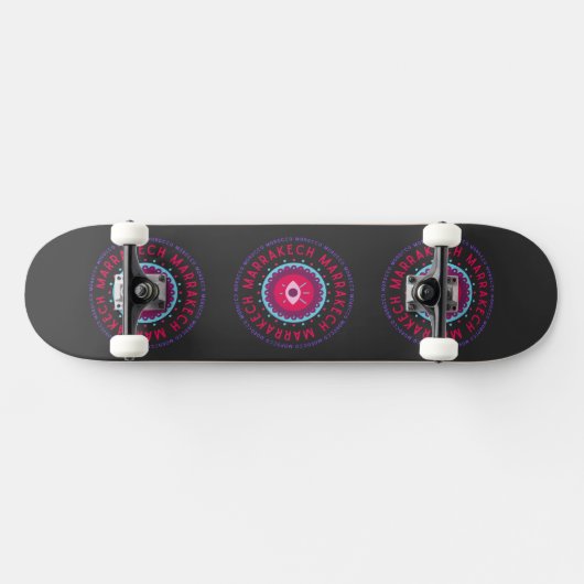 Skateboard Marrakech Eyes (Horz)