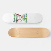skateboard marrant "STILL NAUGHTY 2" (Horz)