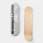 Skateboard marshmallows (Recto)