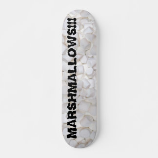 Skateboard marshmallows