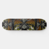 Skateboard Marteau de Thor des guitares de dieux (Horz)
