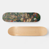 Skateboard Martyre des dix mille par Albrecht Dürer (Horz)