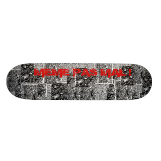 SKATEBOARD MARVEL