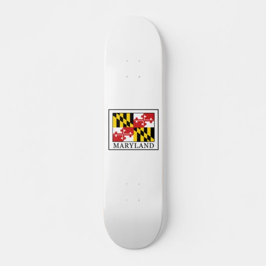 Skateboard Maryland (Devant)