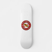 Skateboard Maryland de Baltimore (Devant)