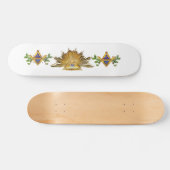 Skateboard Masonic Life (Horz)