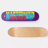SKATEBOARD MASTERMIND SKATEBOARDS / JMT SKATEBOARDS (Horz)